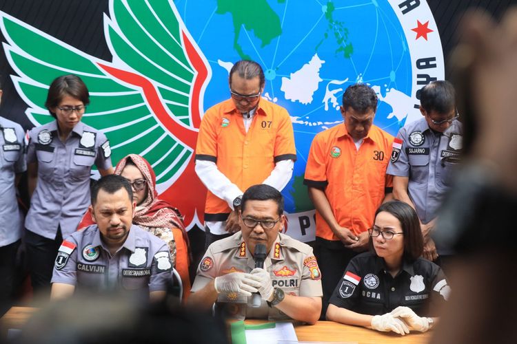 Bandar Pemasok Narkoba Ke Nunung Ternyata Napi - Jawa Pos