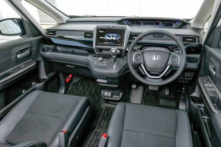 Honda Freed Modulo Resmi Dirilis dengan Banderol Termurah Rp391 juta - Jawa  Pos