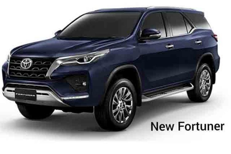 Dua Perbedaan Varian Toyota Fortuner Yang Baru Meluncur - Jawa Pos