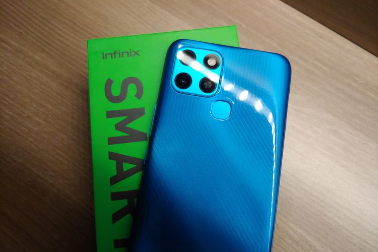 kamera infinix smart 6 nfc