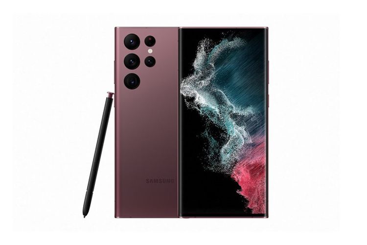 samsung yang ada pen