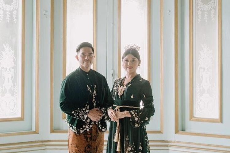 Kata Kaesang Erina Tidak Jadi Maju di Pilkada Sleman, Benarkah?