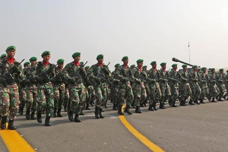 Gantikan Dudung,  Mantan Danpaspampres Agus Subiyanto Jadi KSAD