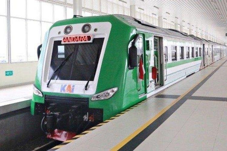 Viral KA Bandara YIA Diprotes karena Terlambat Datang, Ini yang Terjadi Menurut Railink