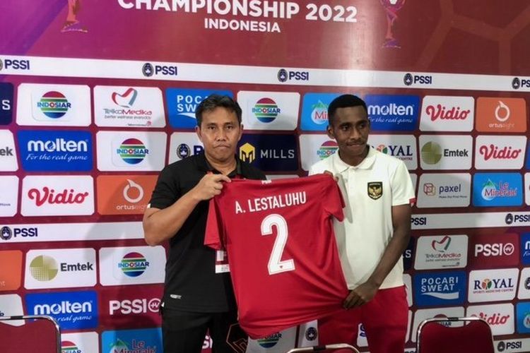 Laga Penentuan Timnas Indonesia, Bima Sakti Minta Dukungan dari Masyarakat Indonesia