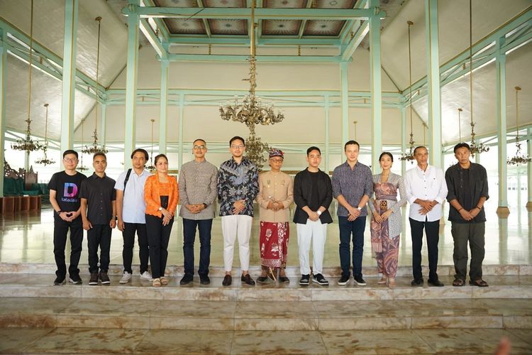 Pura Mangkunegaran, Kaya Tradisi dalam Balutan Sejarah Nusantara