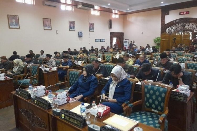 Raperda Fasilitasi Ponpes Gagal Ditetapkan, Fraksi PKB Bakal ...