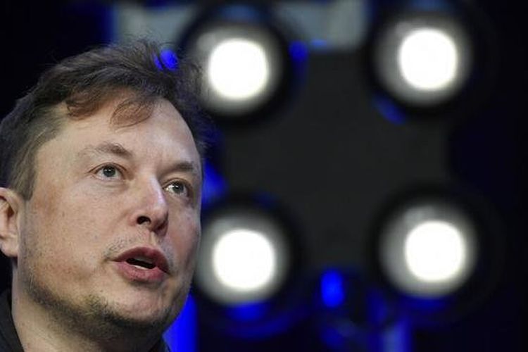 Ditinggal Kabur Pengiklan,  Elon Musk Kini Donasi untuk Palestina