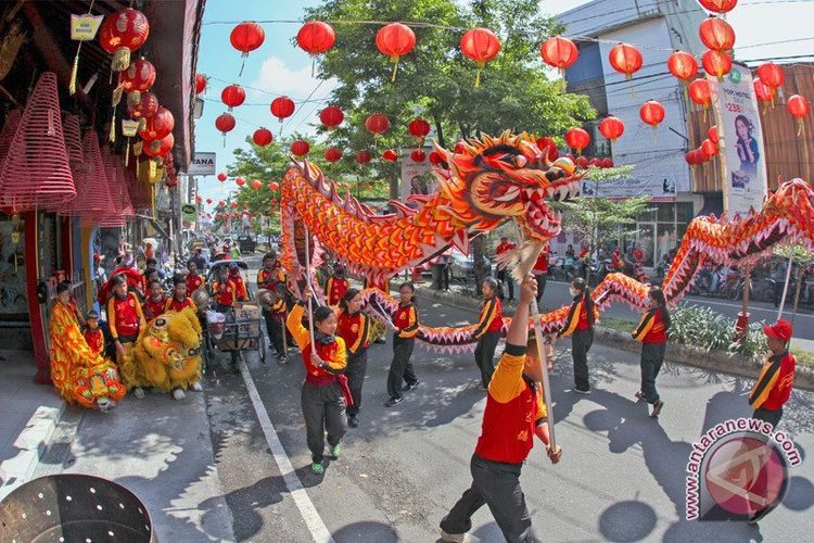 Kumpulan Twibbon dan Ucapan Perayaan Cap Go Meh 2024