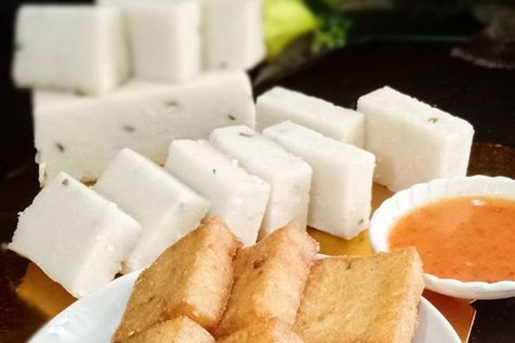 Resep Kue Lobak Yang Cocok Buat Para Vegan, Bisa Untuk Takjil Atau ...