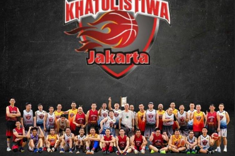 Pebasket Suryadi Wongso Dorong Turnamen Bola Basket, Kategori Kelompok ...