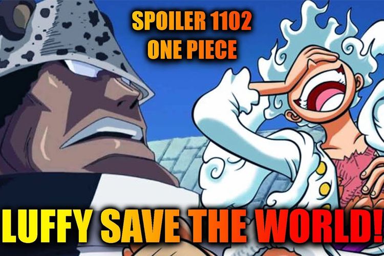 SPOILER One Piece 1102: Kilas Balik Terakhir dari Perjalanan Hidup Kuma yang Tragis
