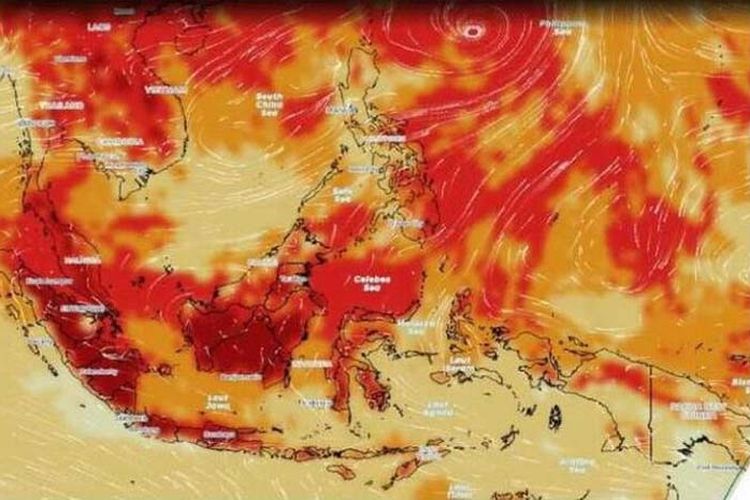 BMKG Ungkap Kenapa Cuaca Di Indonesia Panas Sekali, Sampai Kapan Cuaca ...