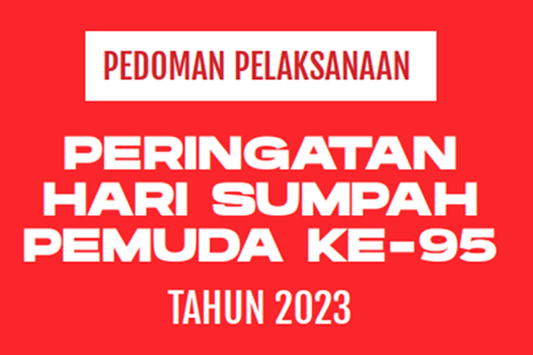 Lengkap! Sejarah Dan Isi Teks Sumpah Pemuda 28 Oktober Beserta Logo ...