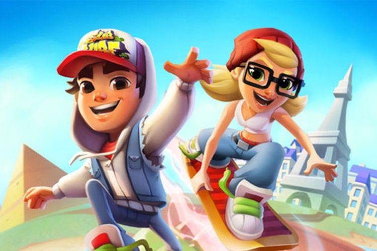 Subway Surfers Mod Apk 3.16.0 Latest Version 2023 - Mod Menu