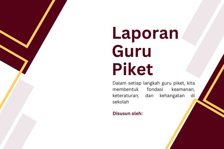 Berita Seputar Laporan Guru Piket Terbaru Dan Terkini Hari Ini - Suara ...