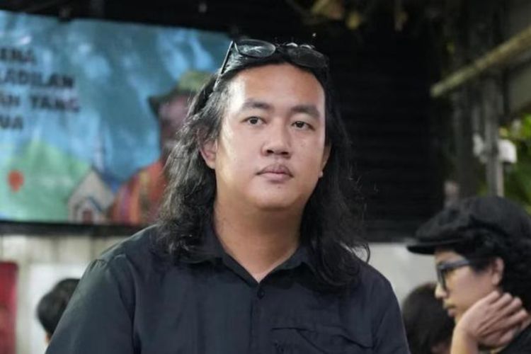 Andrie Yunus Jadi Korban Penyiraman Air Keras, Sosok Aktivis HAM yang Pernah Dobrak Pintu Rapat RUU TNI di Hotel Fairmont