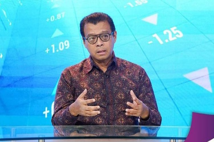 Profil Andi Widjajanto Gubernur Lemhanas Didapuk Jadi Deputi Politik 5. ...