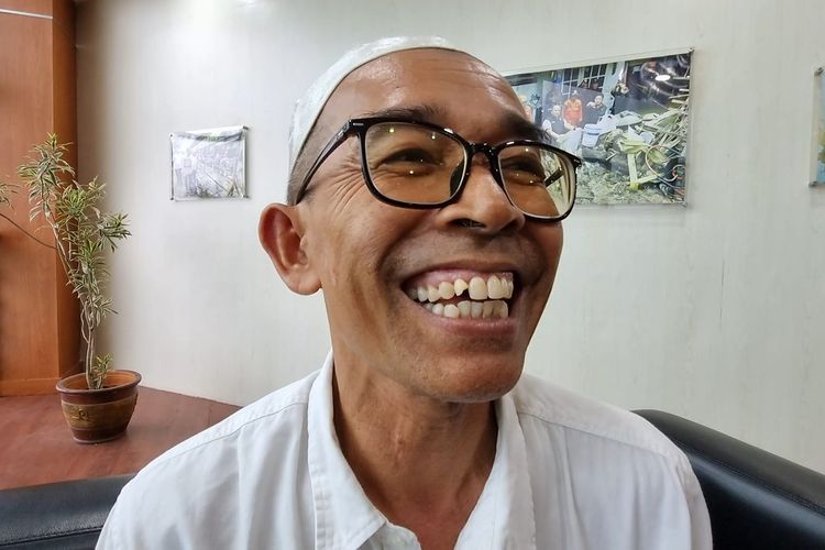 Walikota Bogor Disentil Lantaran "Molor" Saat Audensi Dengan Pedagang Pasar Bogor