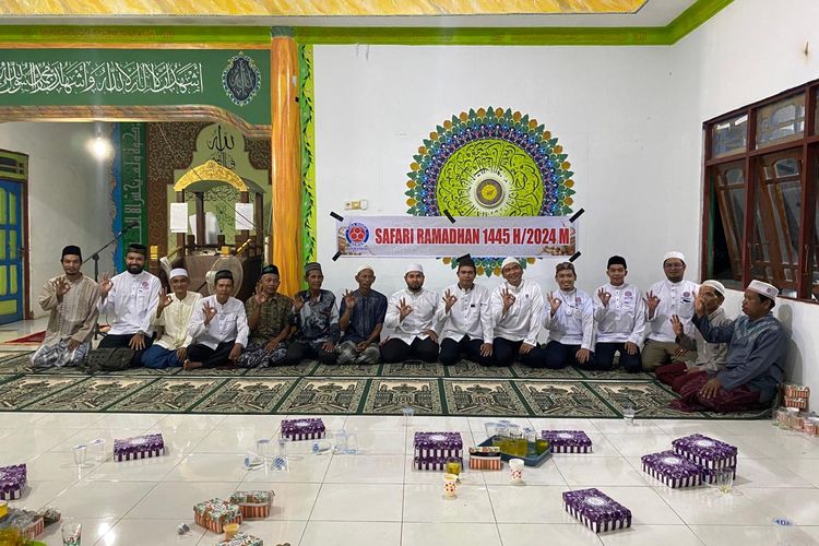 Meriahkan Ramadhan, Indocement Gelar Serangkaian Kegiatan Rohani