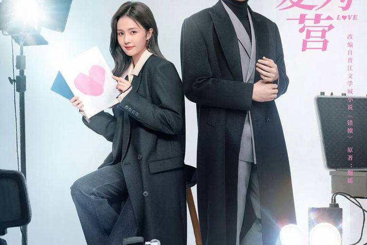 Bikin Baper! Spoiler Drama China Only For Love Episode 9 dan 10, Inilah Link Nontonnya