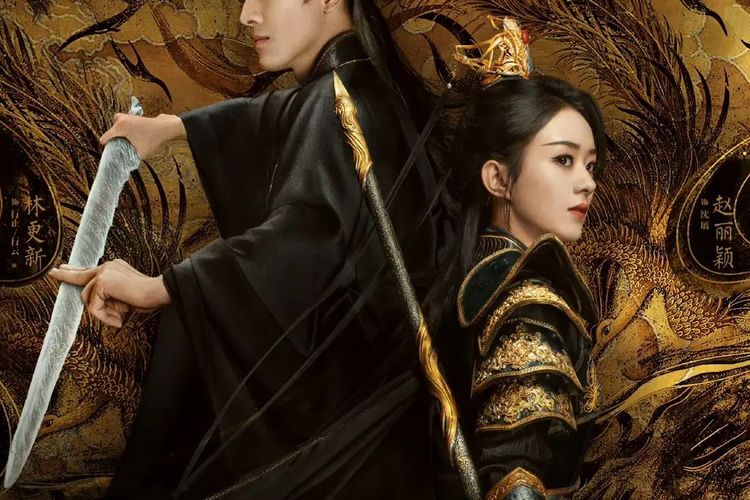 Sinopsis dan 4 Fakta Drama China The Legend of Shen Li, Kisah Cinta Epik Dewa dan Iblis