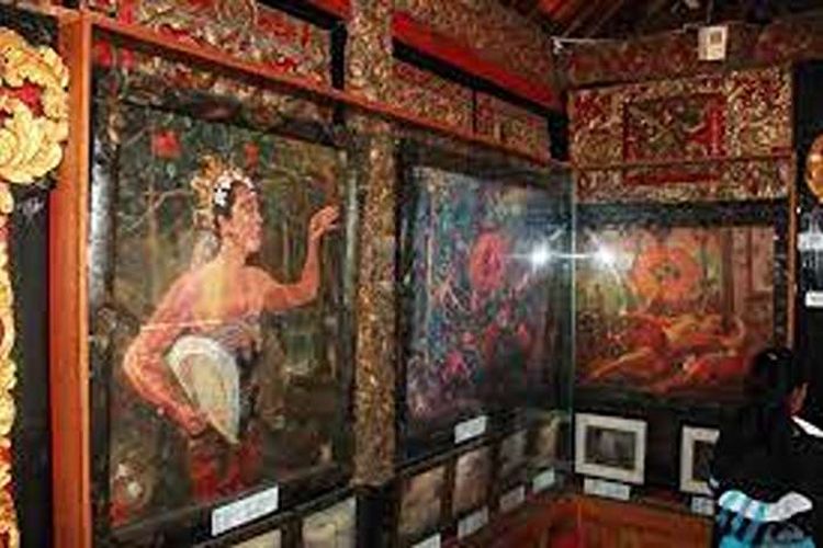 Museum Le Mayeur  Sebagai Wisata Sejarah dan Edukasi Di Bali