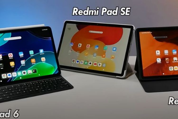 Redmi pad se green