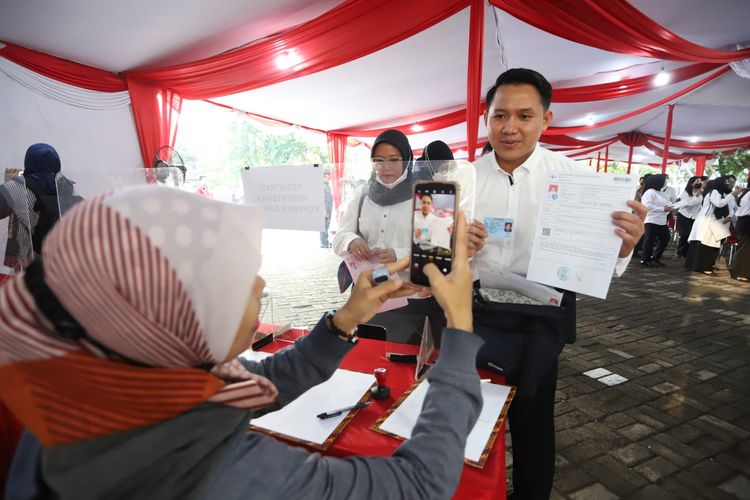 Pendaftaran CPNS 2023 Dibuka September, Tenaga Honorer Ini, Diangkat