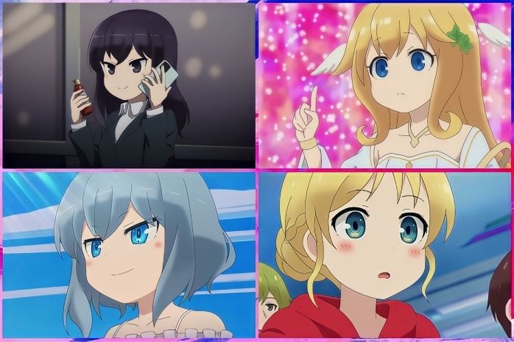 Akan tayang! Sinopsis dan link nonton anime Tate no Yuusha no Nariagari  Season 3, Naofumi dan lainnya kembali! - Hops ID
