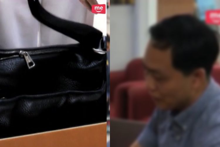 Bilang beli tas Louis Vuitton di Indonesia, pria ini diduga kelabui petugas Bea Cukai agar bebas pajak, malah berakhir begini