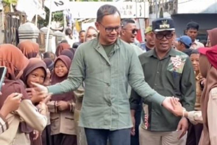 Pamit Lagi, Warga Minta Bima Arya Jadi Gubenur DKI-Jabar hingga Bupati Bogor