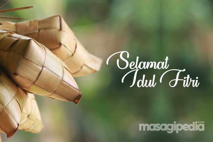 Berita Seputar Ucapan Selamat Hari Raya Idul Fitri Terbaru Dan Terkini Hari Ini Masagipedia