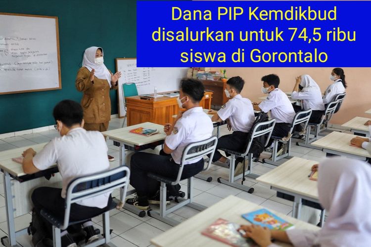 Sebesar Rp359 Miliar Dana PIP Kemdikbud Termin 3 Telah Disalurkan Untuk ...