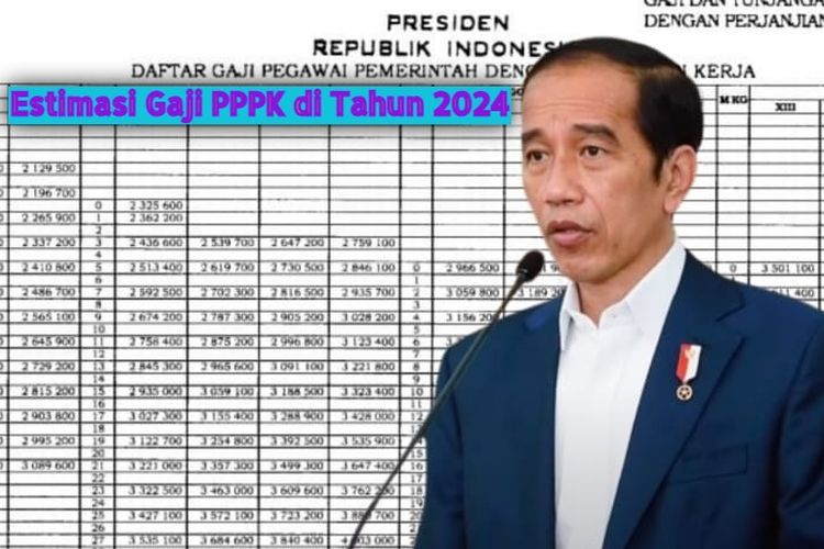 Berlaku 2024: Pensiun PNS Siap-Siap Terima Nominal Gaji Bulanan Terbaru ...