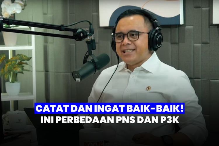 Beda PNS dan P3K: Perbandingan dalam UU No 20 Tahun 2023 dan UU ASN No ...