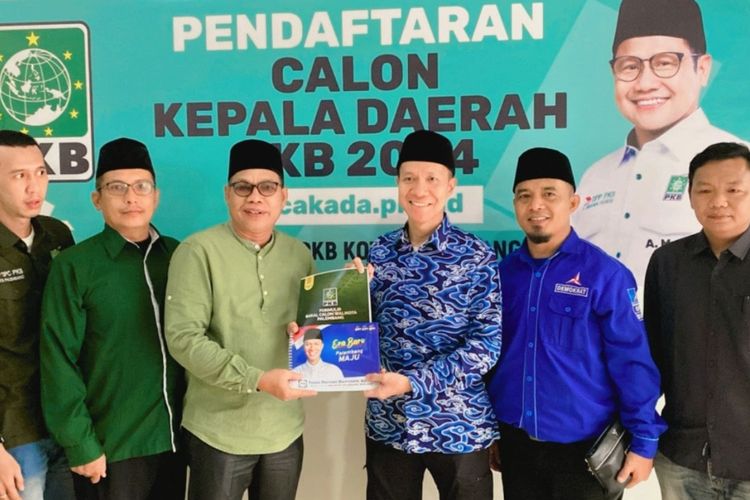 SAH! Yudha Pratomo Berupaya Lanjutkan Koalisi Demokrat Dan PKB Di ...