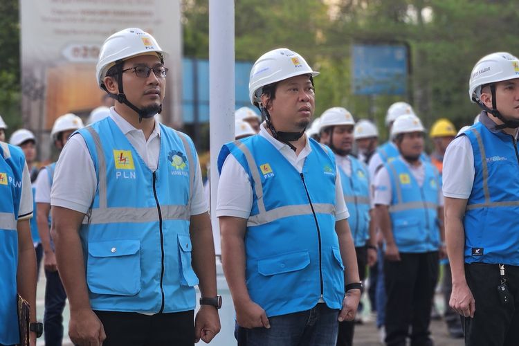 PLN UID Kalbar Siagakan 1.250 Petugas Menyambut Hari Raya Idul Fitri 1445 H