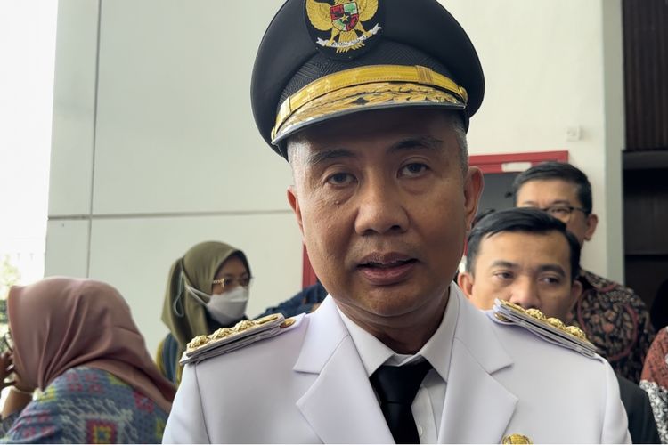 Bey Machmudin Bahas Kereta Cepat Jakarta-Bandung Yang Membawa Jawa ...