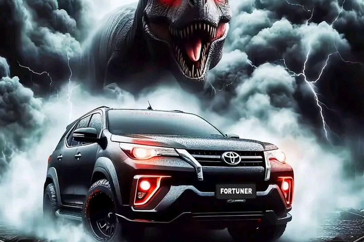 Fortuner 2024