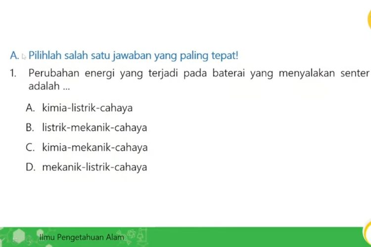 35+ Contoh Soal Teks Prosedur Kelas 7 Kurikulum Merdeka 2023 Dan Kunci ...