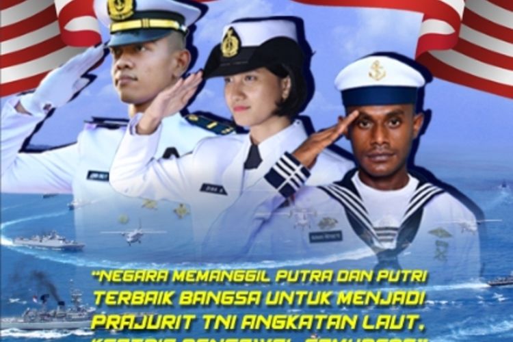 Berita Seputar Pendaftaran Calon Tamtama Pk Tni Al Gelombang Ii Tahun