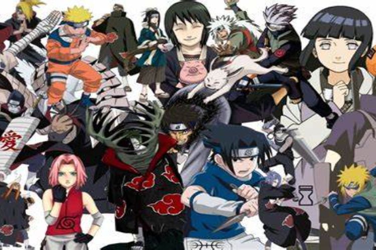 5 Jutsu dalam Anime Naruto yang Seimbang bahkan Bisa Mengalahkan