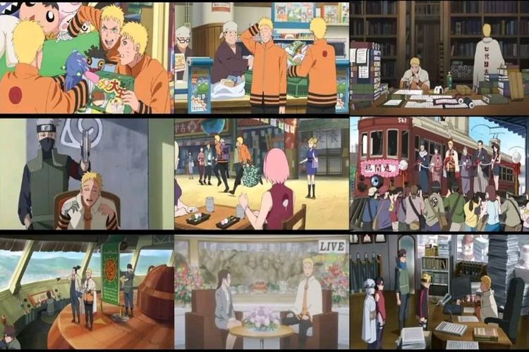 Teori Naruto Mengejutkan Inilah Sosok Yang Mengajarkan Namikaze Minato Hiraishin No Jutsu 9850