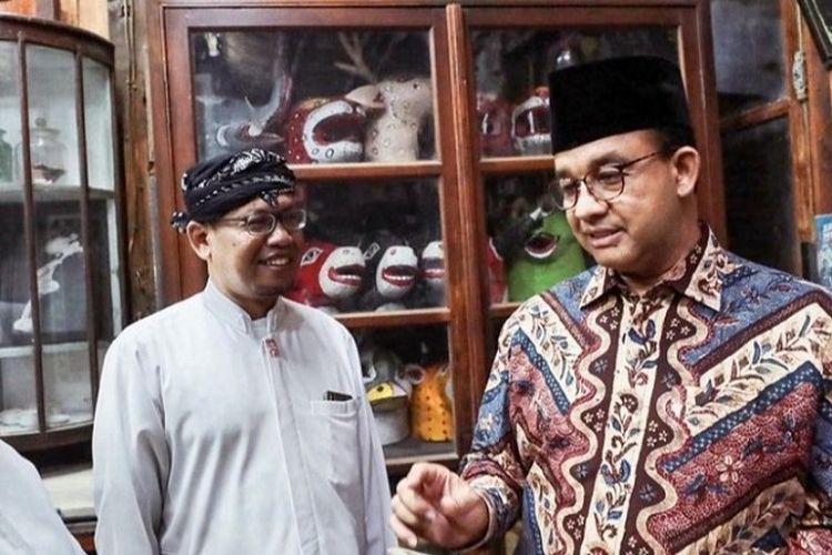 Anies Baswedan-Cak Imin Optimis Menangkan Pilpres 2024 Satu Putaran ...