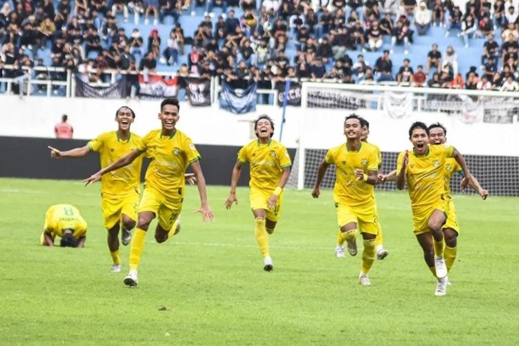 Liga 3 Putaran Nasional Pakai Format Baru, Jawa Tengah Dapat Jatah 8 Tim