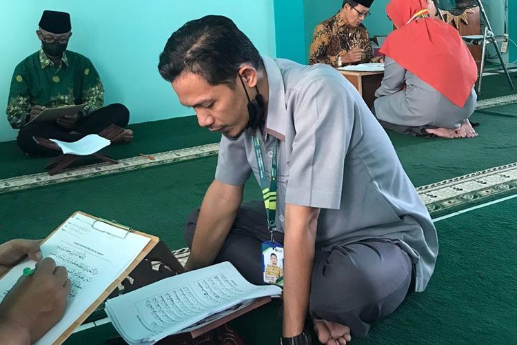 Karyawan RSDI Kendal Dites Baca Al Quran saat Ramadhan, Ini Tujuannya