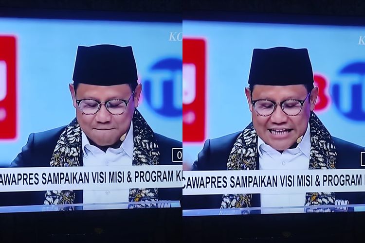 Gibran Minta Maaf Kasih Pertanyaan Sulit Ke Cak Imin Soal SGIE Di Debat ...