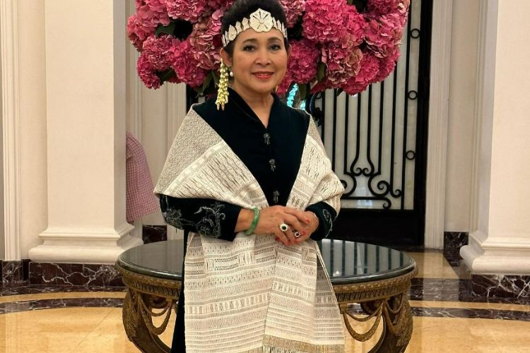 Dijuluki Putri Perdamaian Cendana, Sikap Titiek Soeharto Ini Dinilai Mirip Banget Bu Tien