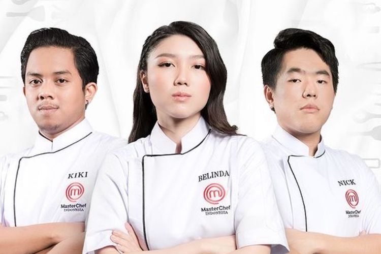 Profil Lengkap Nick MasterChef Indonesia Season 11, Dua Kali Tereliminasi  dan Gagal Masuk Grand Final! - Kilat